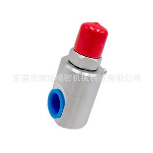 1/2 英寸MXF软管卷盘旋转接头 5124-Ni-AL 重型软管卷盘旋转接头