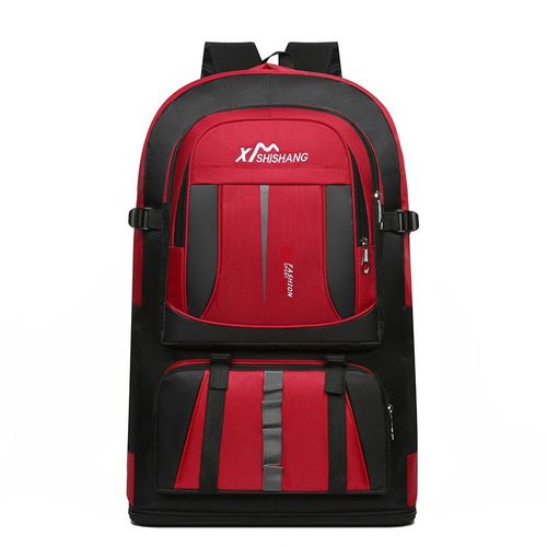 新款大容量轻便防水户外登山包  运动骑行耐磨双肩户外徒步登山包