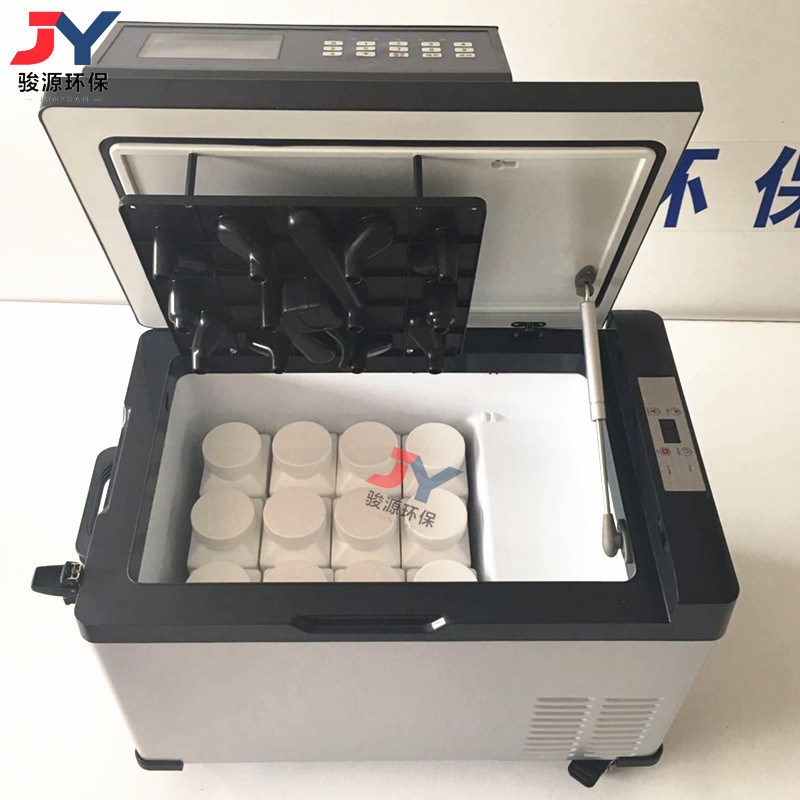 JY-8100D(E)冷藏型水质采样器 便携式大容量水质采样器