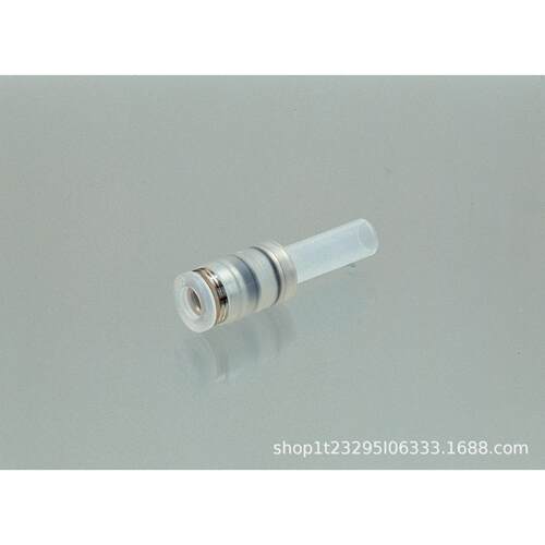 PISCO洁净室PP接头三通歧管 PPB6-M5SUS PPB6-01SUS PPB6-02 6-03