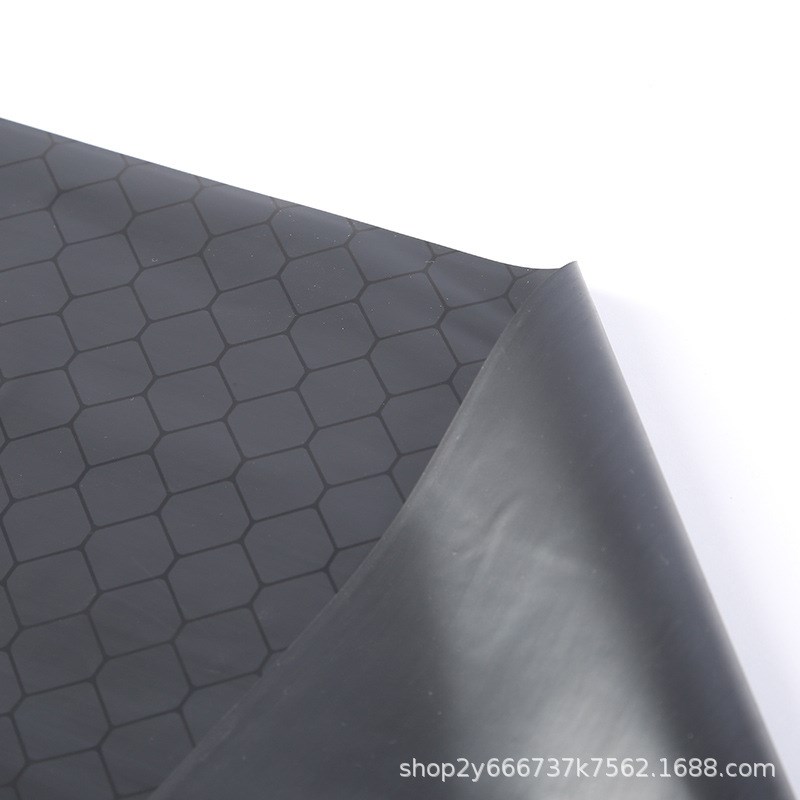 PVC防静电网格帘 无尘室软门帘 环保无尘隔断窗帘  防静电网格帘