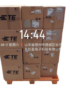 179216-6  TE  汽车工业连接器接插件附件 原厂原装  现货