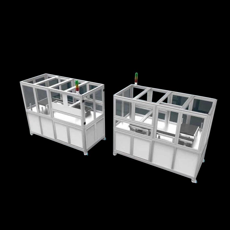 工业铝型材8080定 做 欧标铝合金型材配件 铝工业框架工作台