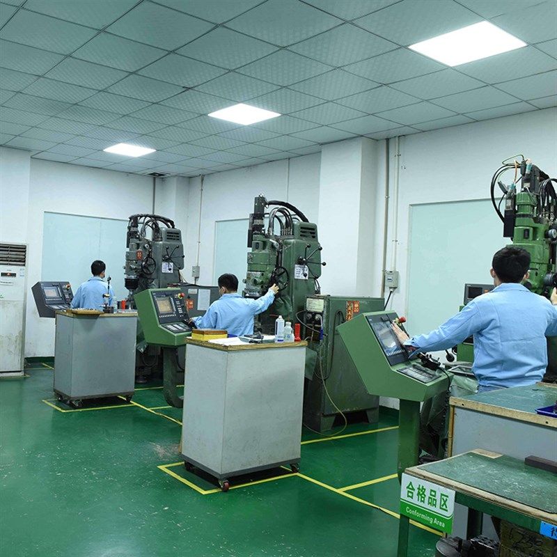 东莞知源专业JG坐标磨 美国穆尔镗孔 高精密五金塑胶模具生产加工