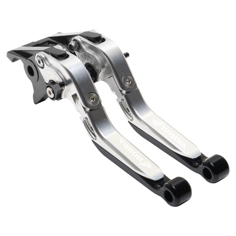 摩托车可伸缩调节刹车离合牛角拉杆离合手柄拉杆NC700 NC750 S/X