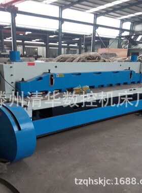 供应 QB11-3x1300电动剪板机 厂家销售 电动剪板机冷成型折弯机