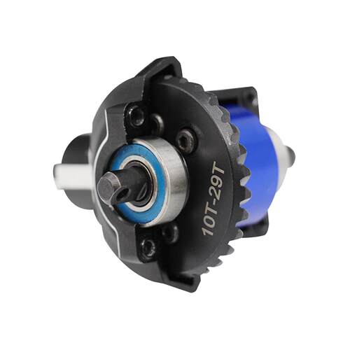 TRAXXAS E REVO SUMMIT 大E 大S 5379X (10-29T )钢差速螺旋齿轮