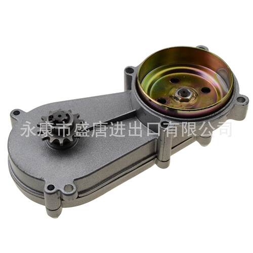 齿轮箱鼓式离合器 14 齿适合替换 47cc 49cc 2 冲程发动机摩托车