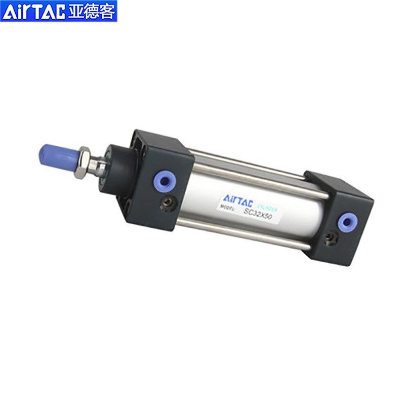 亚德客气缸SC160X25/50/75/100/125/150/175/200/250/300/400S