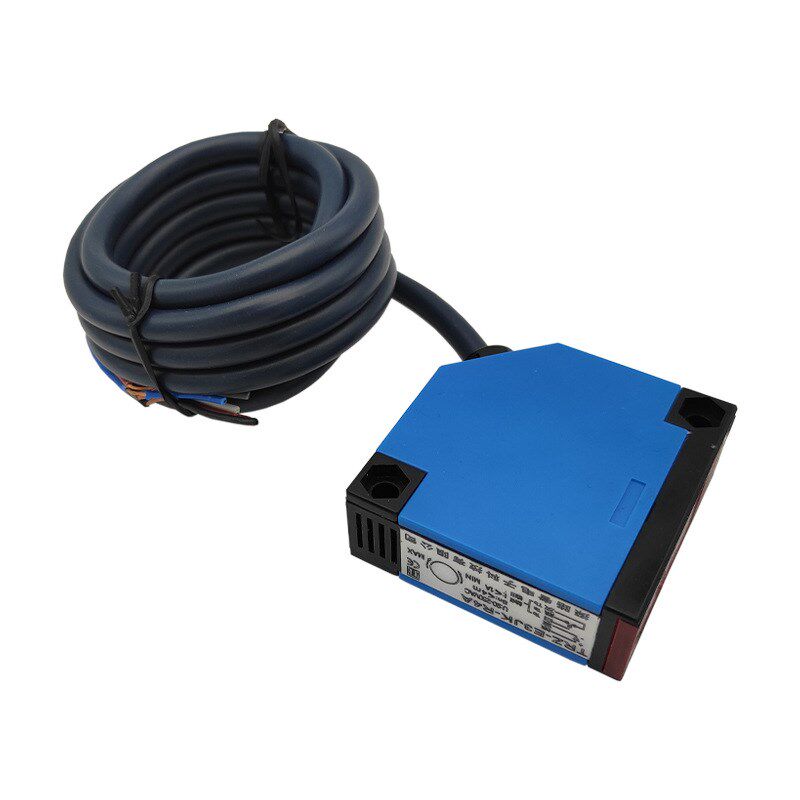 厂家供应 E3JK-R4C1/C2 红外感应光电开关 光电传感器  DC6-36V
