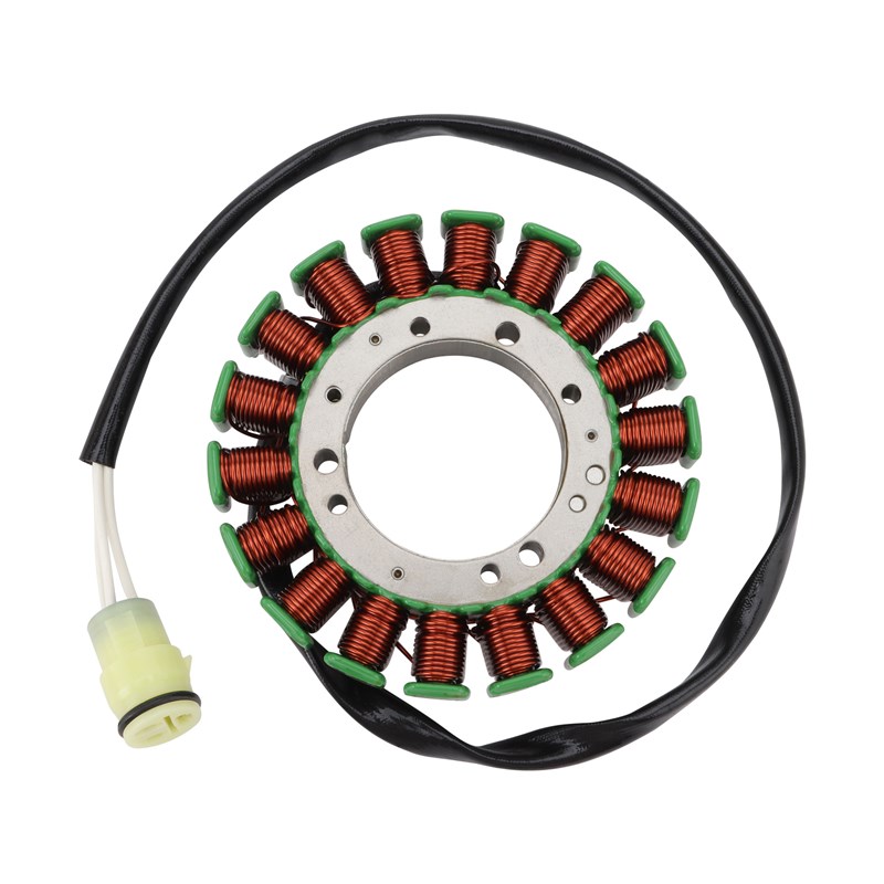 F75 F80 F90 F100 Hp 4 适配冲程摩托车电磁点火线圈配件