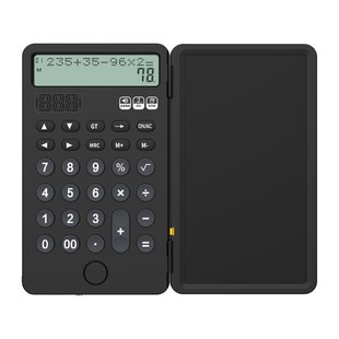 NEWYES语音双行显示计算器充电便携记账手写板办公学生适用计算器