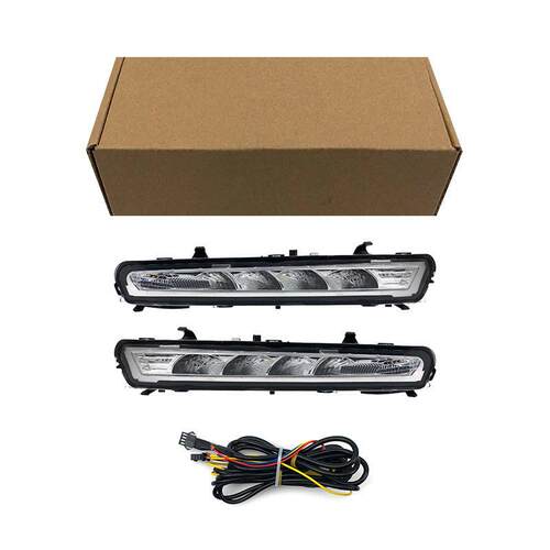 适用于蒙迪欧致胜日行灯 Ford Mondeo daytime running lights