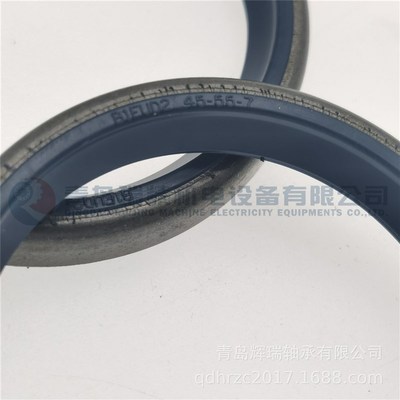 CFW油封 B1FUD2-45-55-7 外包铁壳 外骨架密封件 45X55X7mm