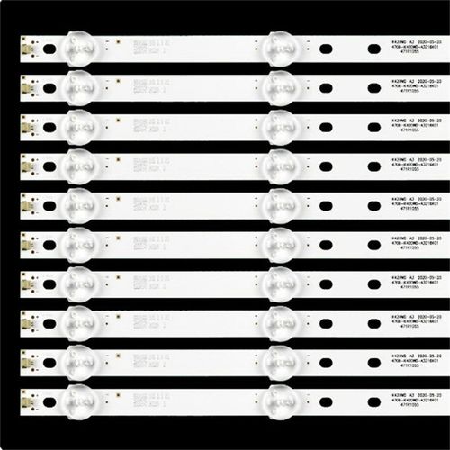 适熊猫LE42K39 LE42K50 42HFL3336/T3灯条4708-K420WD-A4213K01