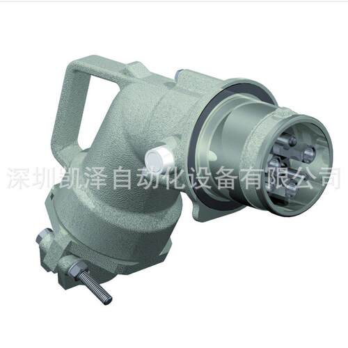 Scame  505.32872工业插头插座开关设备带开关的联锁插座