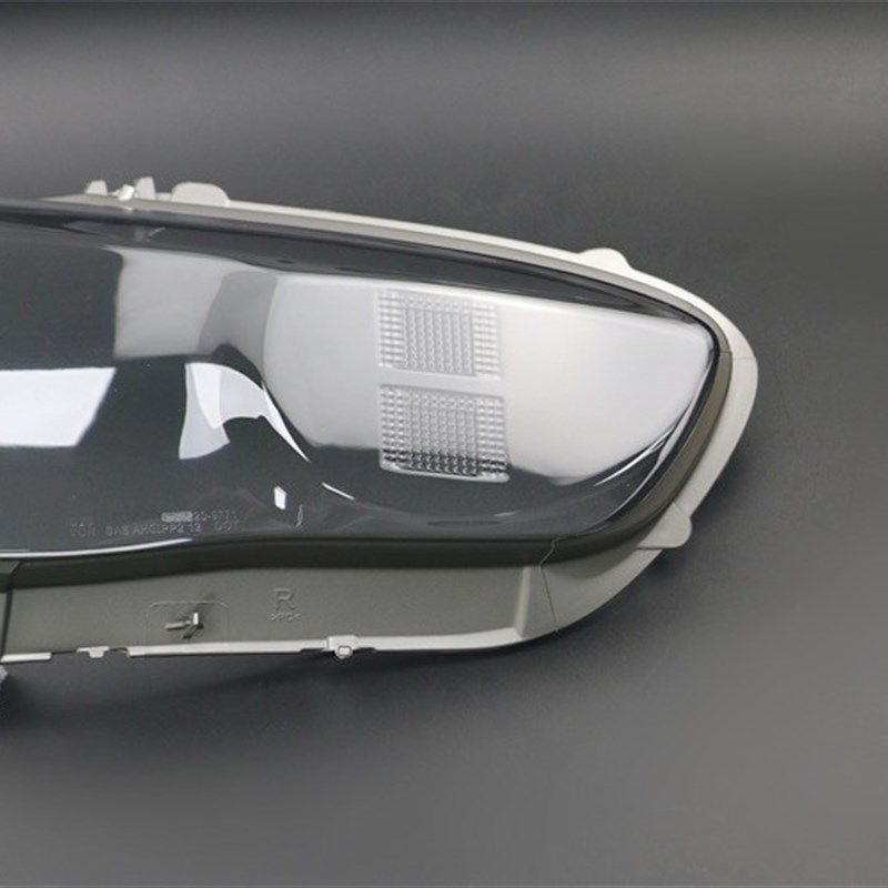 适用于英菲尼迪QX60大灯罩 14-15款前大灯透明灯罩 大灯壳 灯面罩