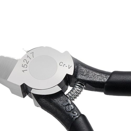 德国(MASTERPROOF)迷你钳工业斜嘴钳斜口钳电子剪线钳电工钳