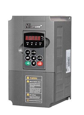 易驱变频器M200-4T0055M 380V三相5.5kw通用矢量重载变频驱动