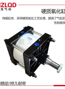 亚德客型SC系列标准气缸SC250*25/75/100/125/175/300/500/1000
