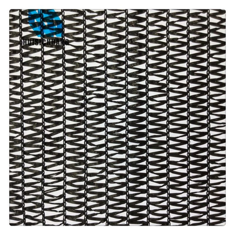 BSCI厂家农用HDPE黑色绿色2针3针6针结构大棚防晒隔热遮阳网