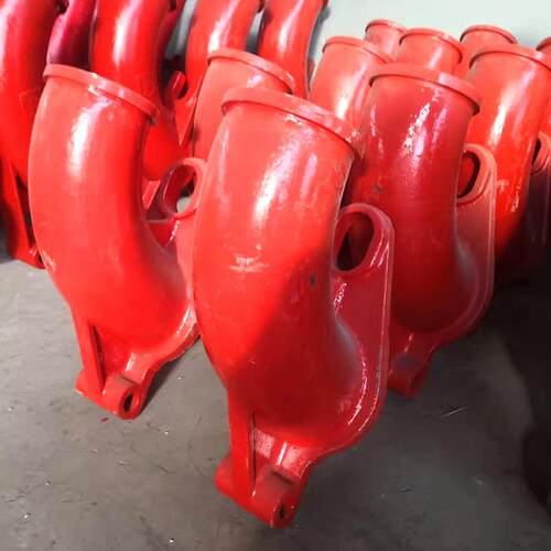 泵车1号弯头 A3000B3000C3000混凝土泵车铰链弯管