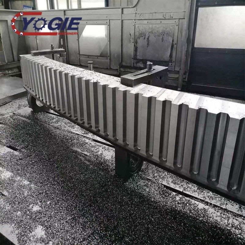 厂家加工大型重型齿轮齿条矿山冶金 非标来图制造