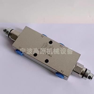 双向平衡阀 VBCD 3/8 DE/A VBCD-M18*15-DE/A VBCD-M22*15-DE/A