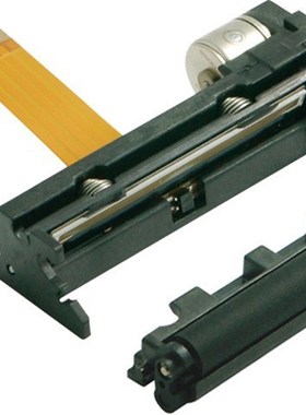 TMP206兼容精工LTPJ245两寸热敏标签打印头180度水平进纸