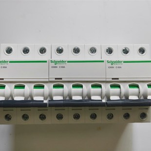 1P2P3P4P C32断路器原装 C16A C25 现货 C20A 空气开关IC65N