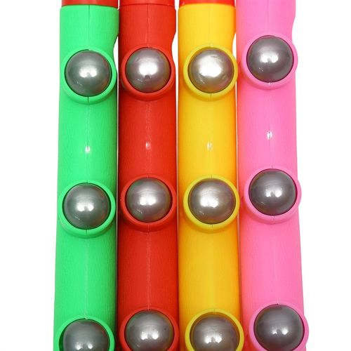 博宇磁石单排呼啦圈全新料健身女成人可拆卸呼啦圈厂家