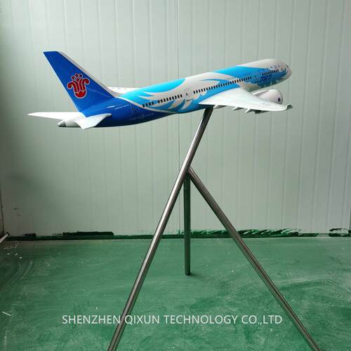 展厅公室航模1.2到2米波音Boeing B737 B747 B777 B787机模