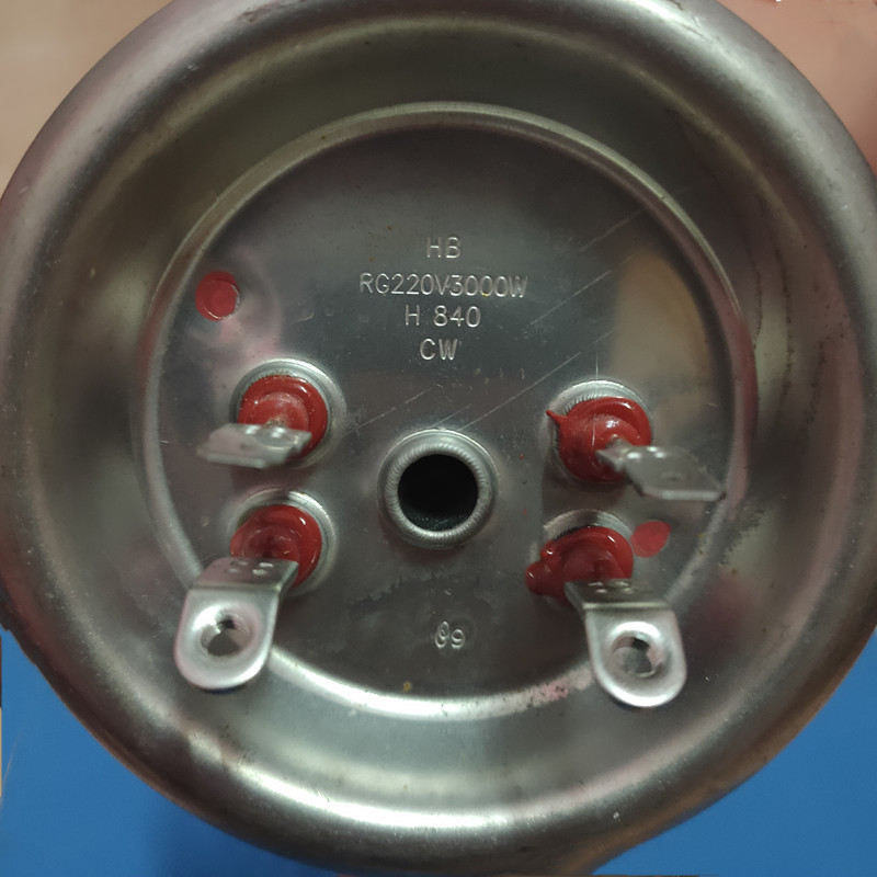 适用 电热水器40C/60C/i14010/iG14011/E加热管3000W加热棒