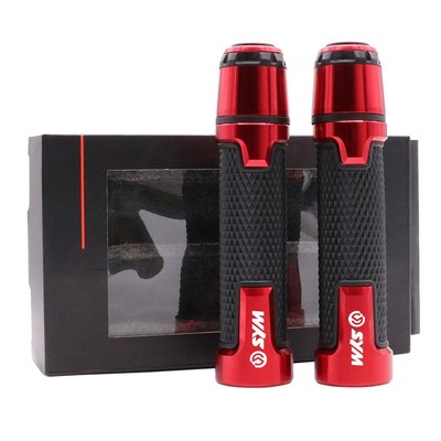 适用三阳JET S125 ABS/JET SR改装手把胶JET SL150油门车把握把套