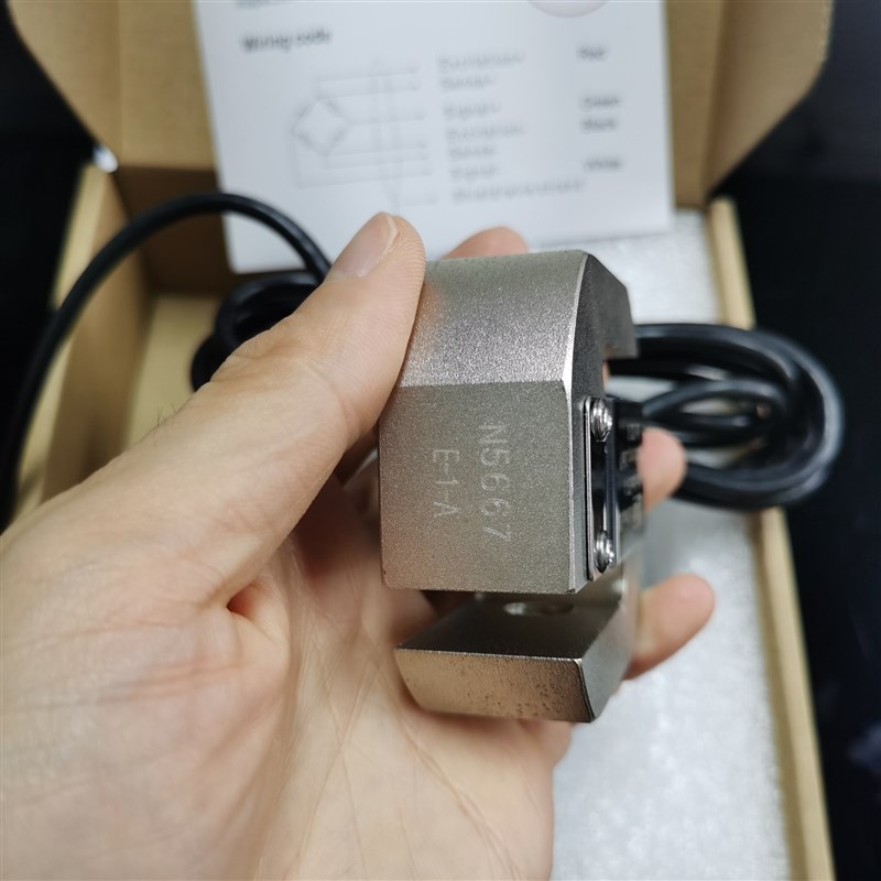 美国AMCELLS PST-2T 3T 5T吊钩秤皮带秤拉压力S型称重传感器