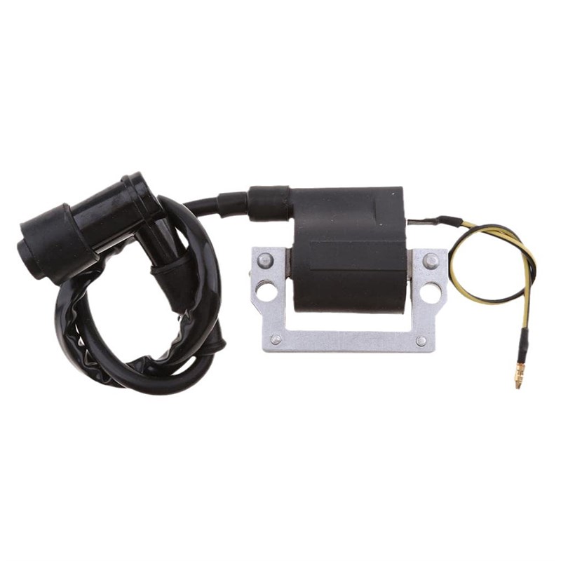 摩托车配件高压包适用于LB50 RS100 RX100 DT100点火线圈