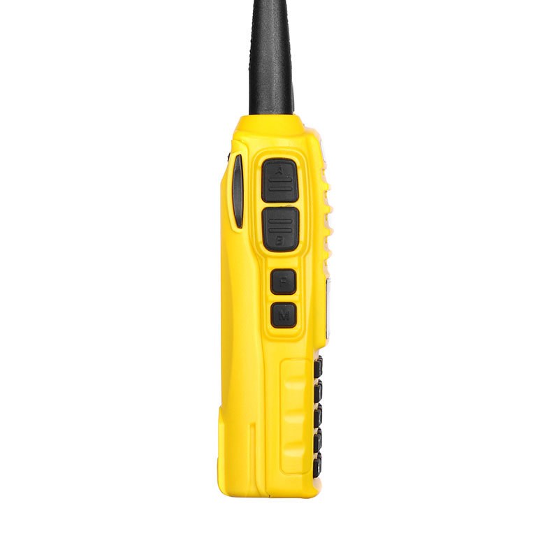 宝锋BF-UV82对讲机 民用双段对讲机户外手台自驾游船用高频对讲机