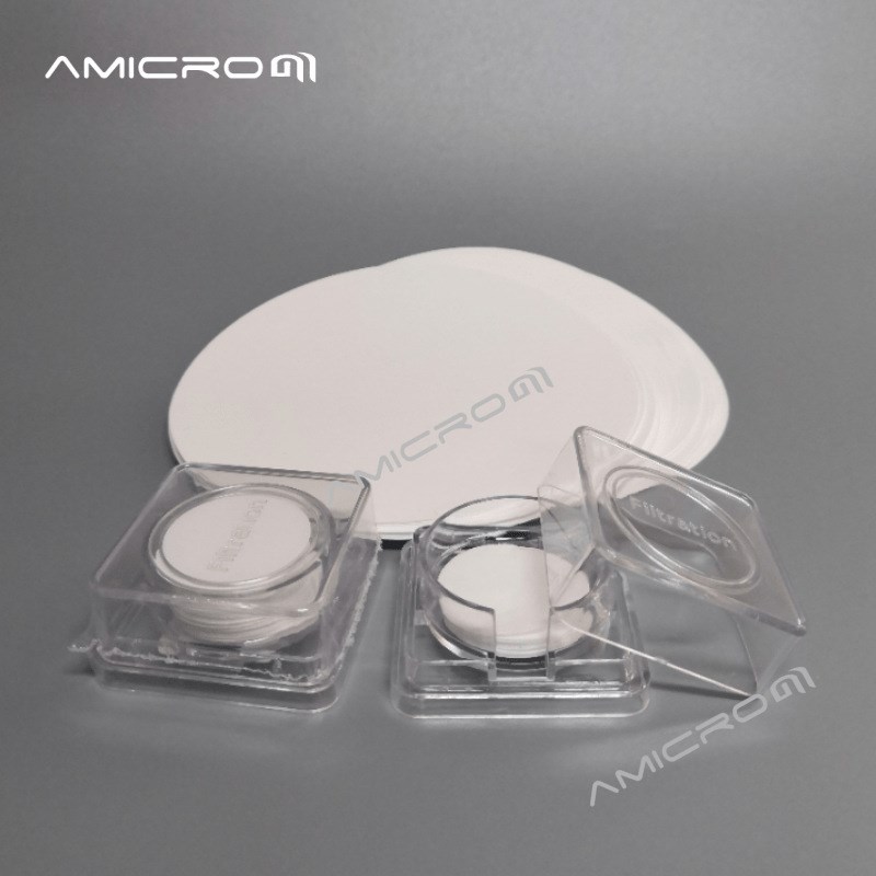 80mm醋酸纤维素微孔滤膜 实验室耗材CA过滤膜CCA080022 CCA080100