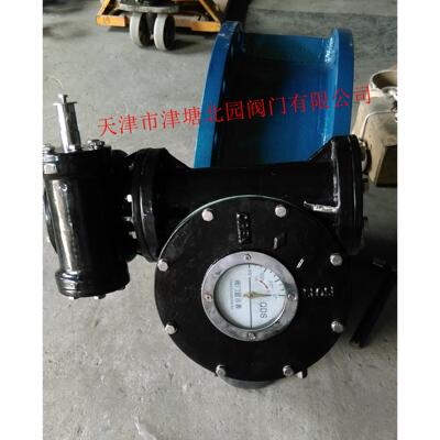 法兰蝶阀厂家D341X-16球墨涡轮手动法兰式蝶阀dn600 涡轮法兰蝶阀