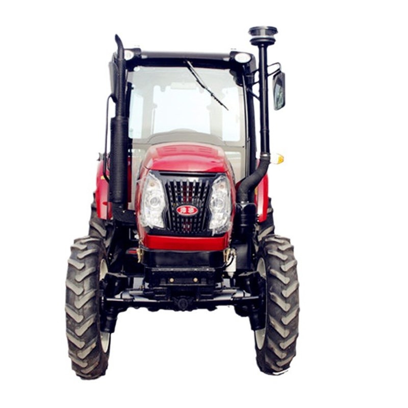 果园大棚机单缸拖拉机 四驱柴油四轮拖拉机 两驱小型田园管理机