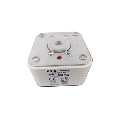 170M6254 170M6256 170M6258 170M6259原盒 低压熔断器 熔芯