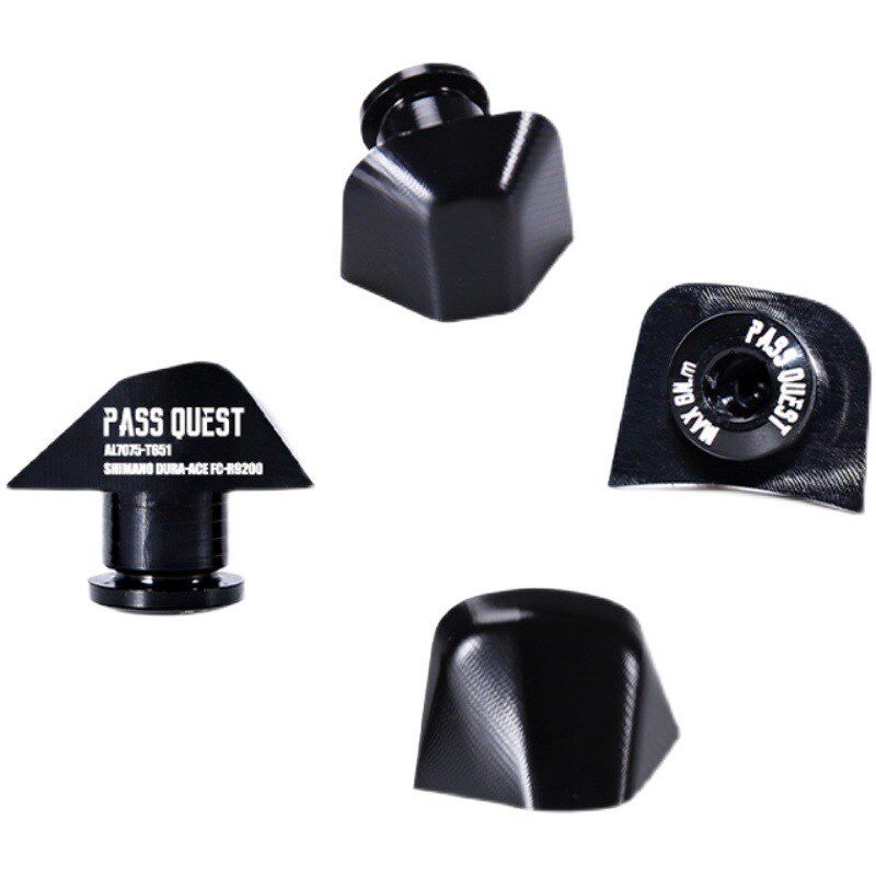 PASS QUEST 牙盘钉修饰盖110bcd UT R8100 DA R9200