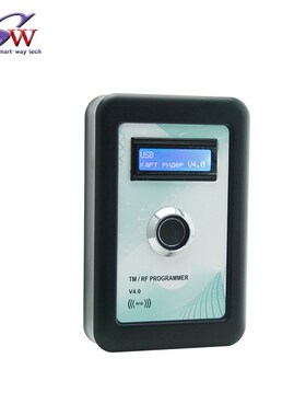 门禁卡ID读卡器复制机 TMR-V4.0 iButton TM1990 125HZ EM4100