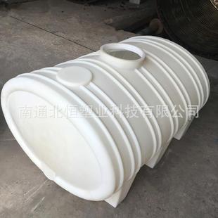 江西2吨卧式水箱河南2立方车载卧式运输罐码头船厂耐酸碱污水桶