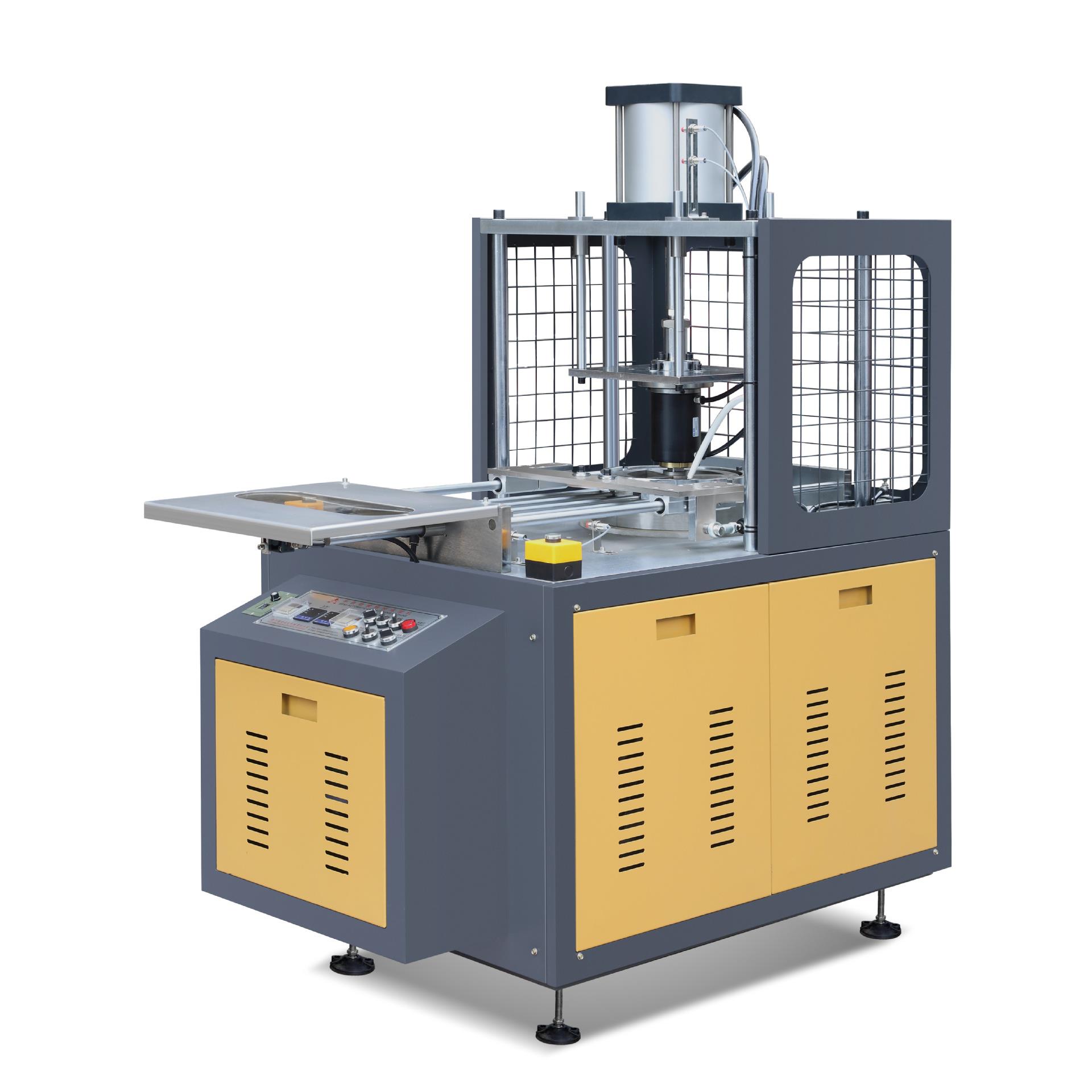 一次性杯型咖啡过滤纸托成型机