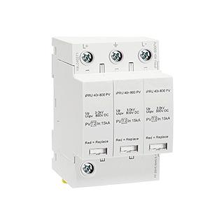 天正TGDY55II浪涌电涌保护器2P/P+N/4P二级防雷避雷器20KA40KA