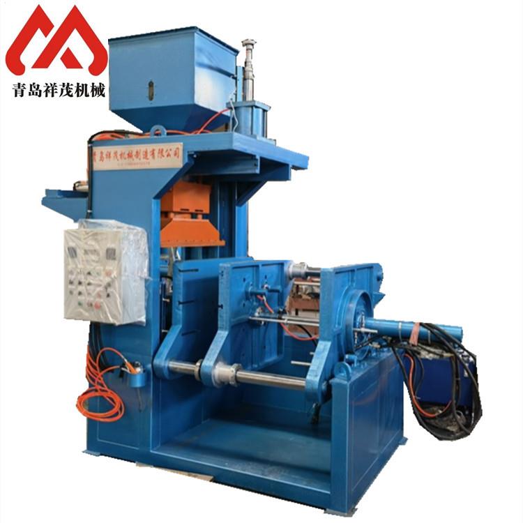 厂家供应覆膜砂壳芯机热芯盒全自动射芯机翻转射芯机