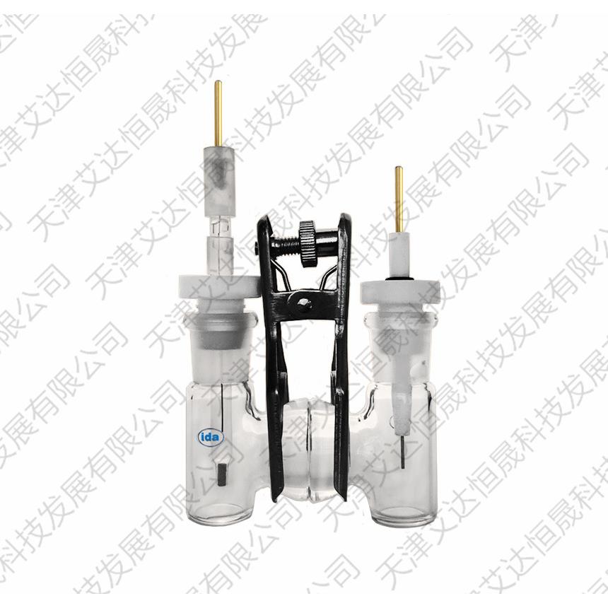 可换膜H型电解池CH2010（常规型）