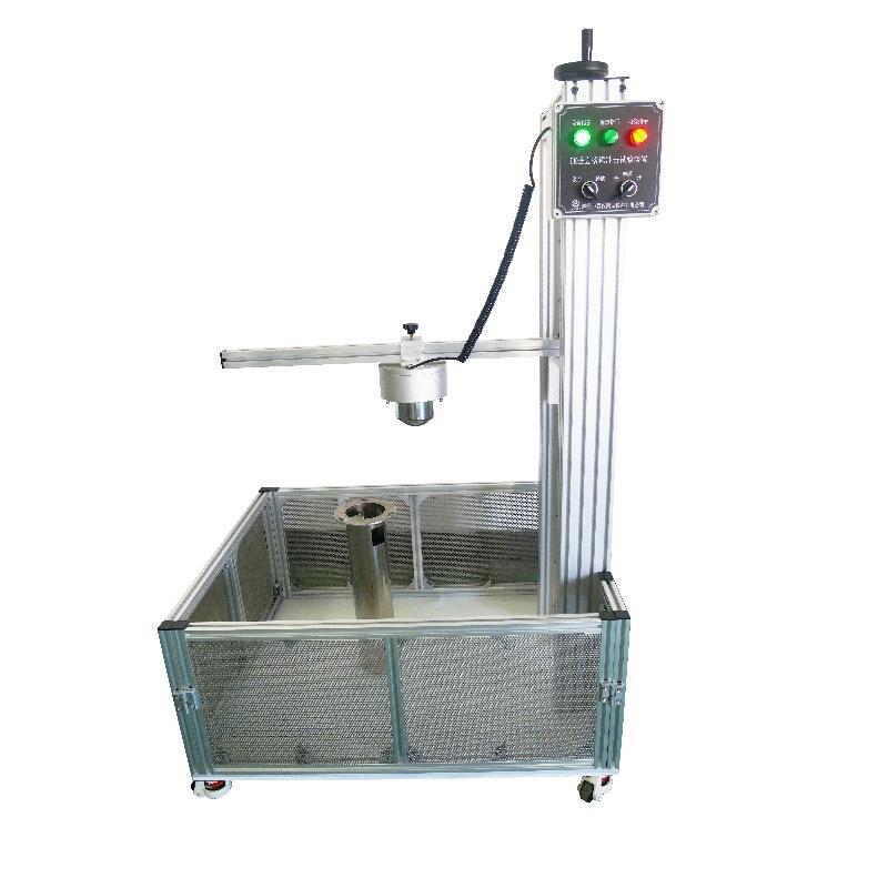 IK垂直冲击试验机嘉仪实验室机械强度检测设备支持多种锤头能量