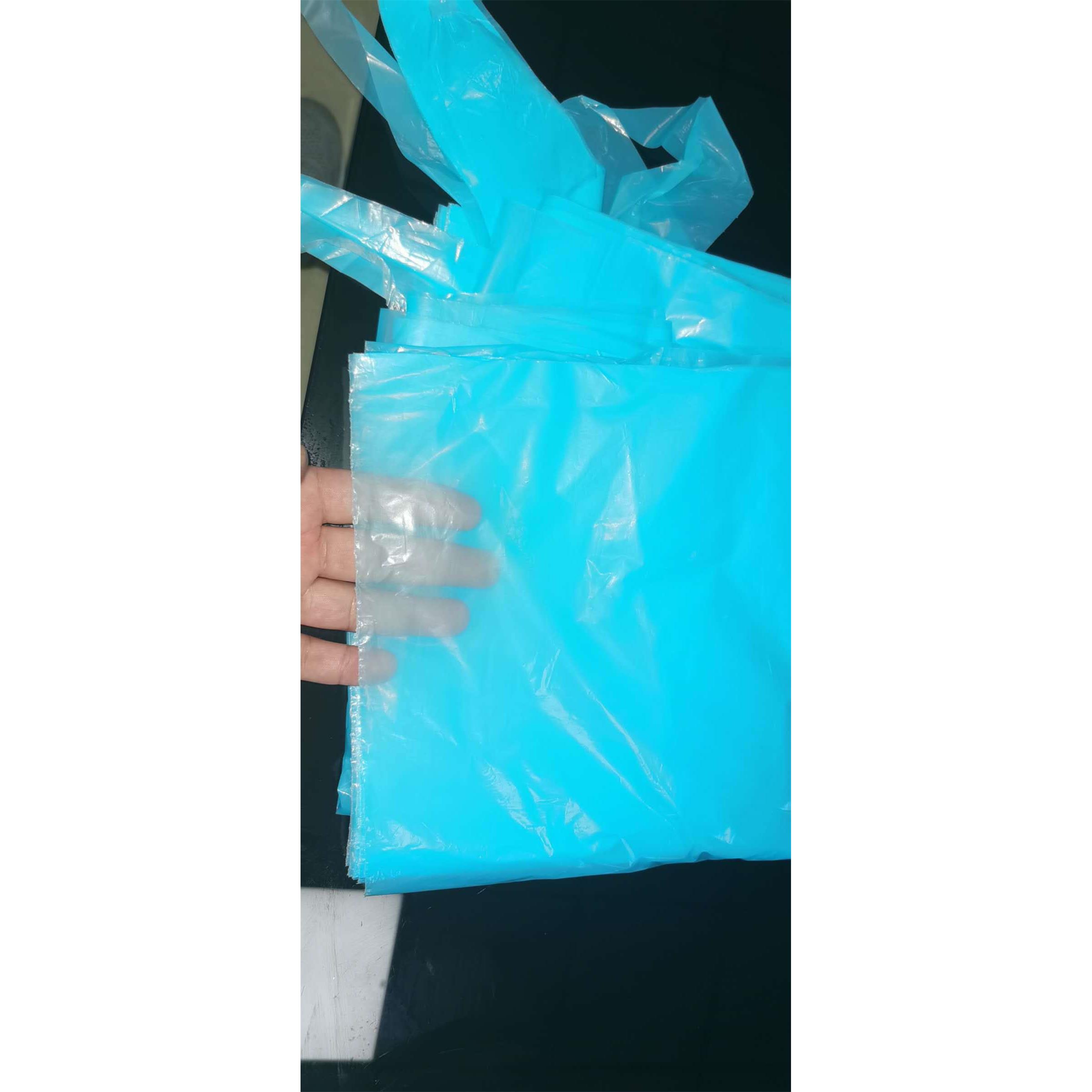 新料PE防护服保护膜防疫物资隔离衣塑料薄膜防静电塑料薄膜